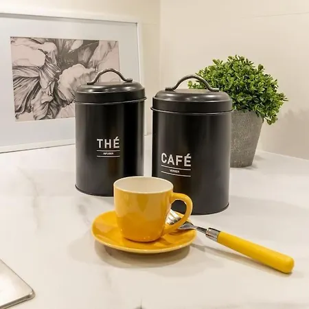 Apartamento Le Nid Alsacien - T2 Au Centre De Estrasburgo