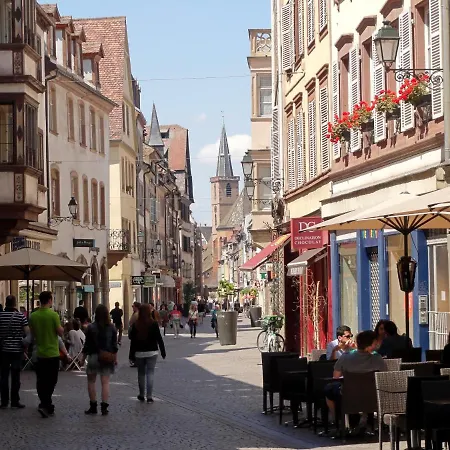 Le Nid Alsacien - T2 Au Centre De * Straßburg