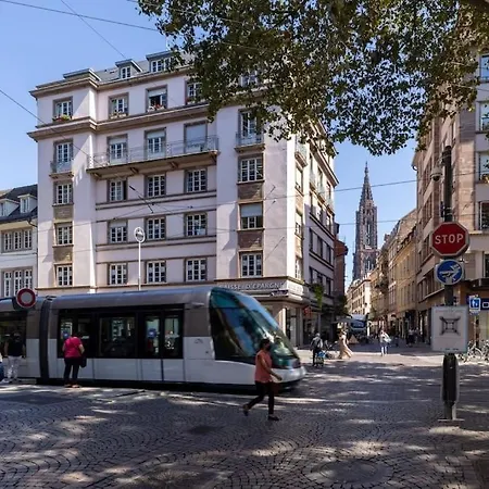 Le Nid Alsacien - T2 Au Centre De *