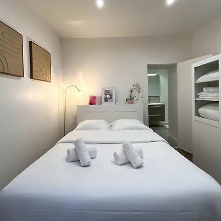 Le Nid Alsacien - T2 Au Centre De ストラスブール